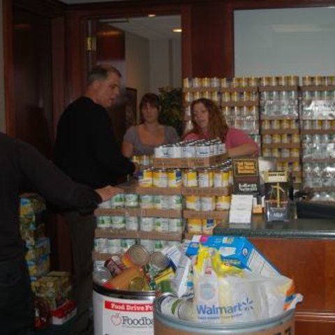 The FoodBank for Southeast Virginia Photo